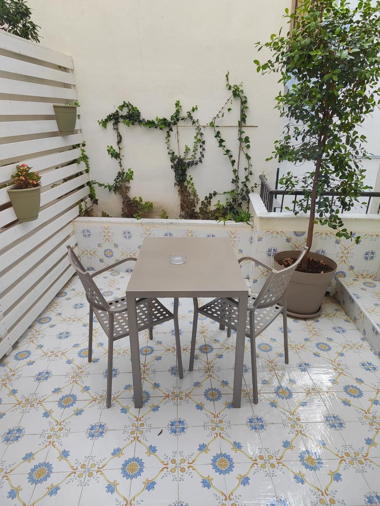 Frühstückspension La Terrazza Sul Centro Palermo
