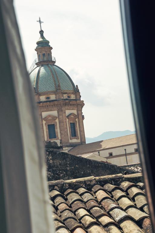 La Terrazza Sul Centro Frühstückspension Palermo