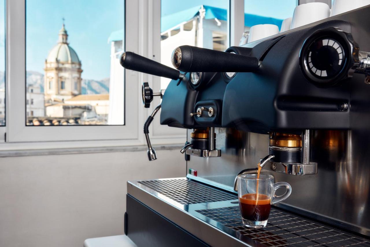 La Terrazza Sul Centro Frühstückspension Palermo