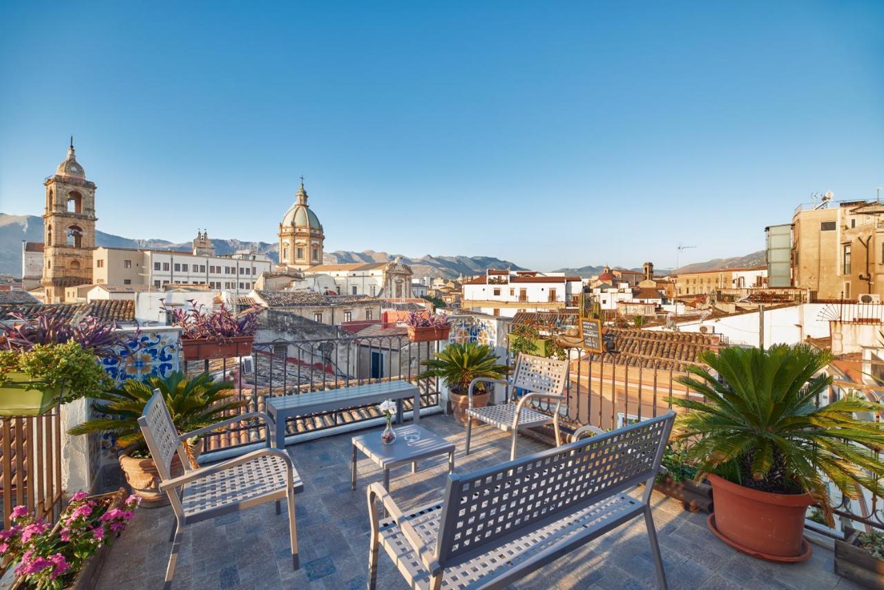 La Terrazza Sul Centro Frühstückspension 2*