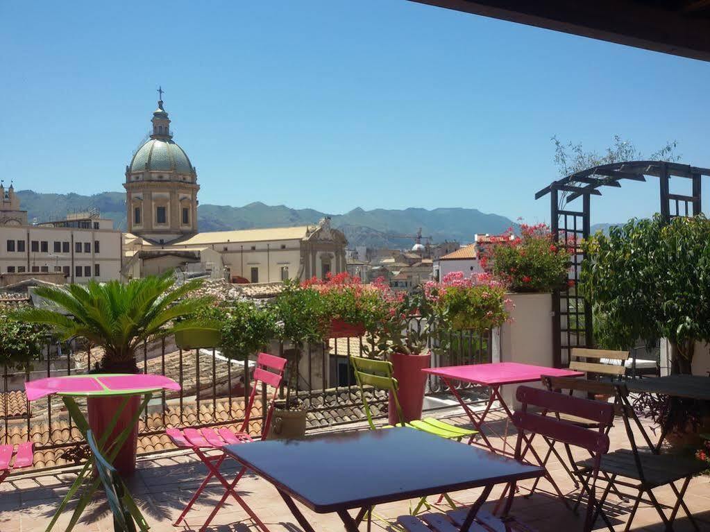 La Terrazza Sul Centro Frühstückspension