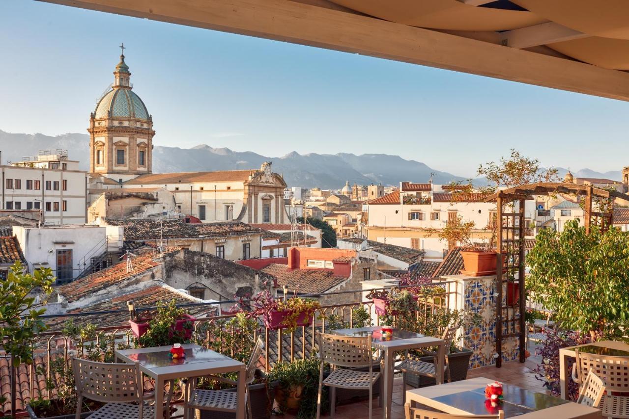 La Terrazza Sul Centro Bed & Breakfast Palermo